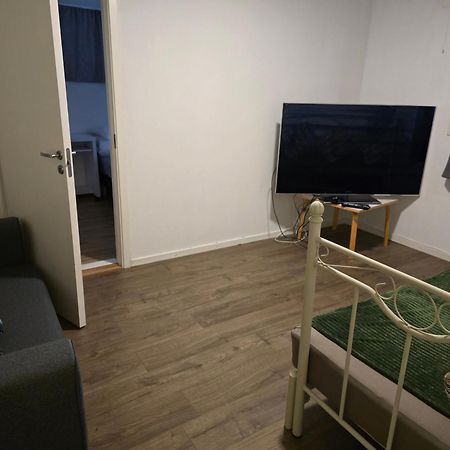 Feelhome 2 Bedrooms Apartment Vidarsveg 特罗姆瑟 外观 照片
