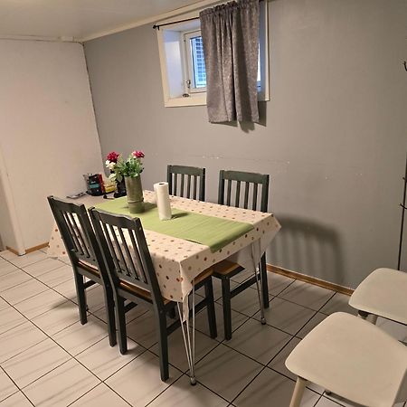 Feelhome 2 Bedrooms Apartment Vidarsveg 特罗姆瑟 外观 照片