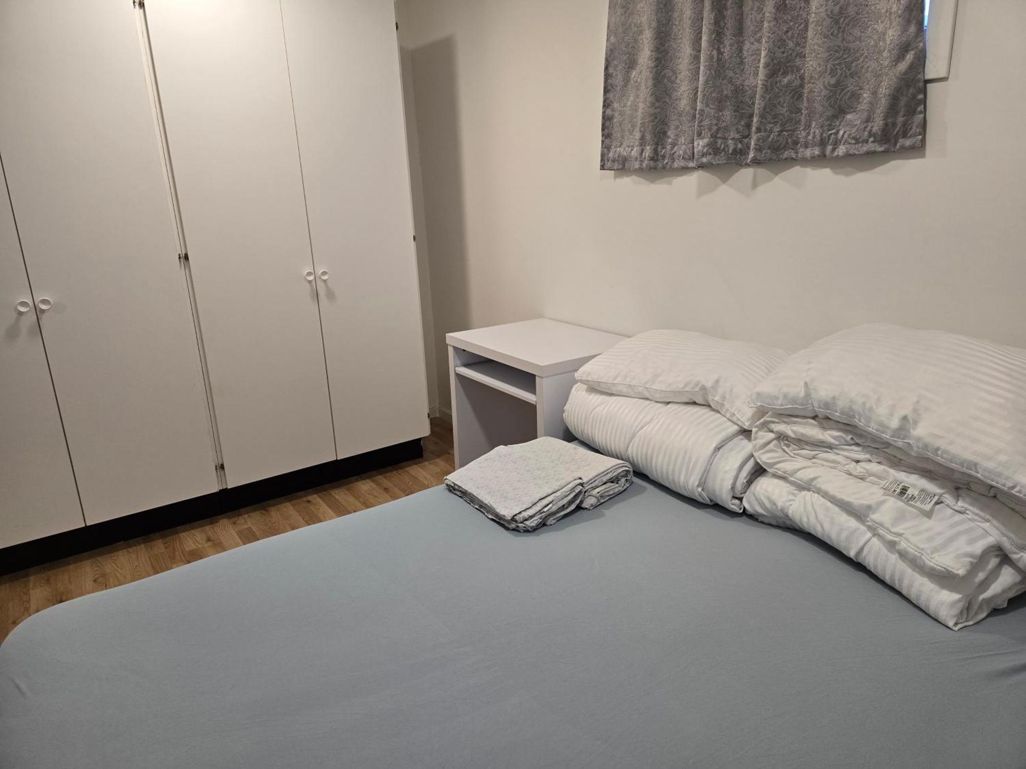 Feelhome 2 Bedrooms Apartment Vidarsveg 特罗姆瑟 外观 照片