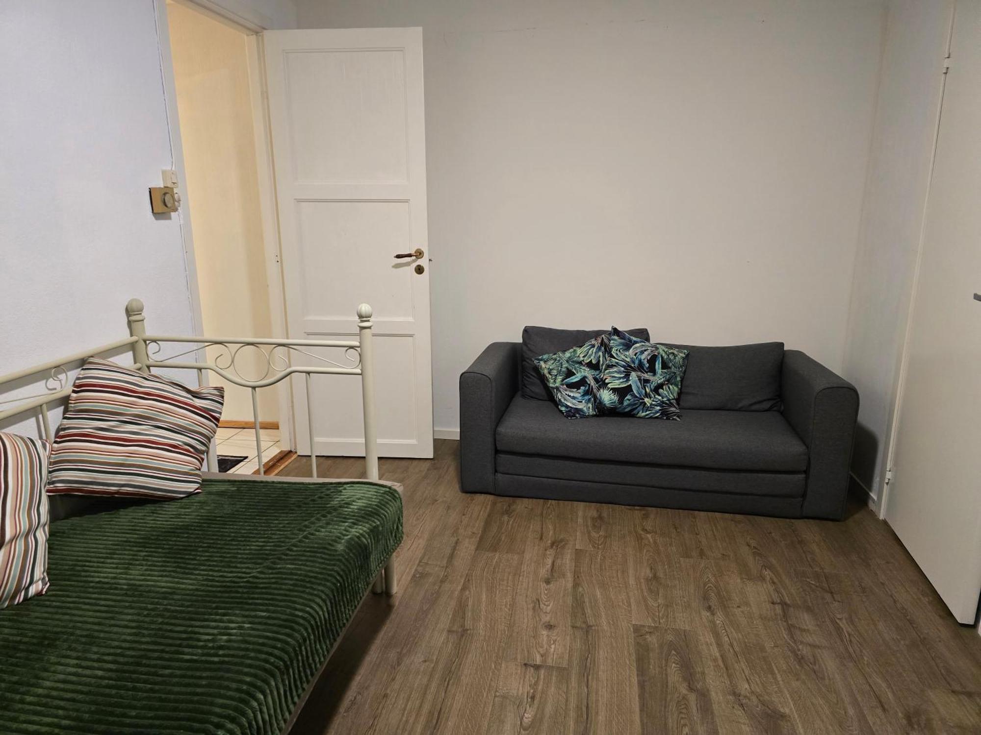 Feelhome 2 Bedrooms Apartment Vidarsveg 特罗姆瑟 外观 照片